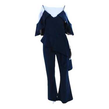 Christian Siriano Jumpsuit