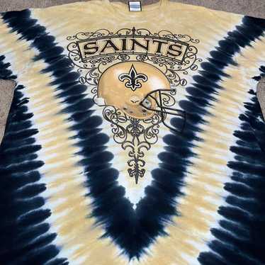 Vintage new orleans saints shirt