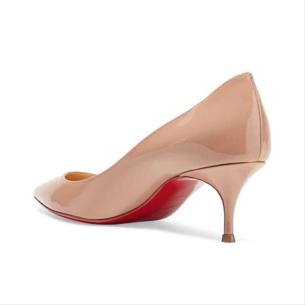 Christian Louboutin Pigalle leather heels - image 7