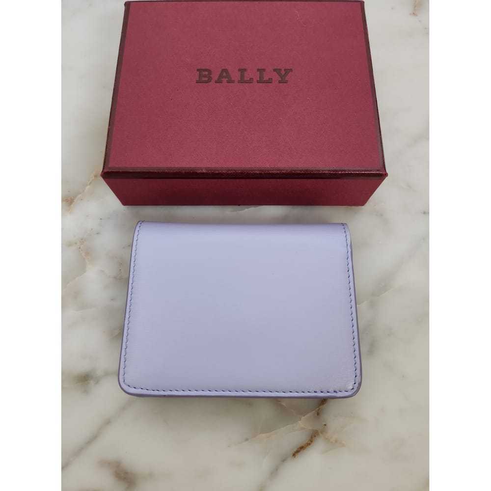 Bally Leather wallet - image 2