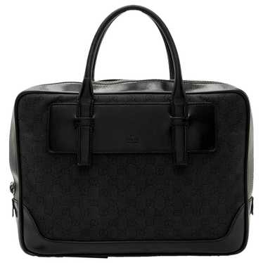 Gucci Cloth travel bag - image 1