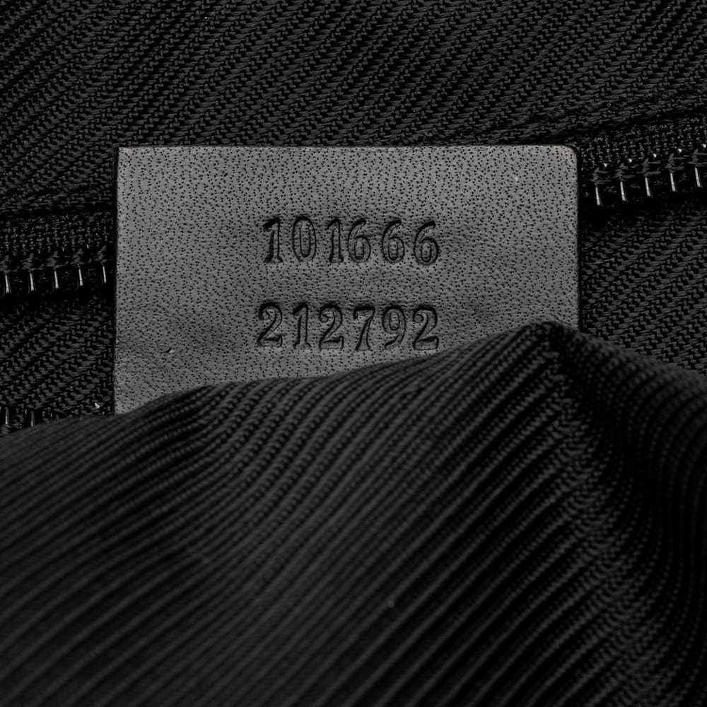 Gucci Cloth travel bag - image 6