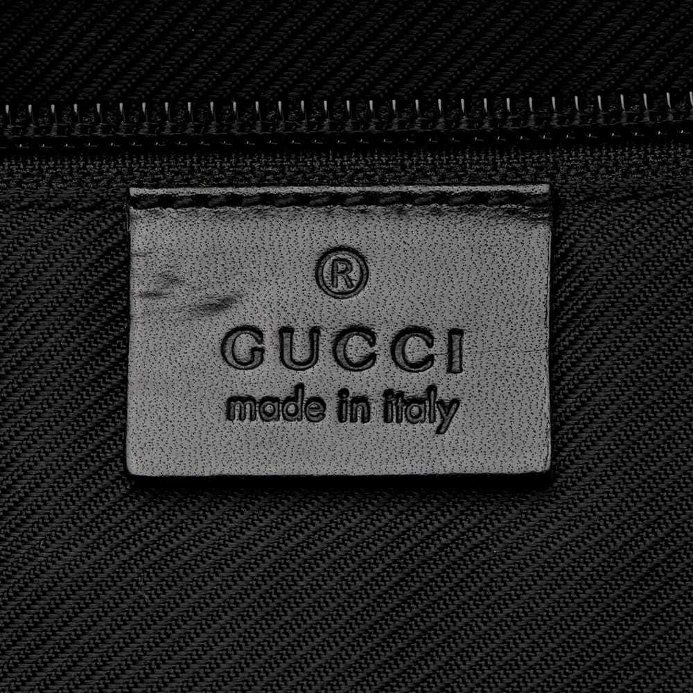 Gucci Cloth travel bag - image 8