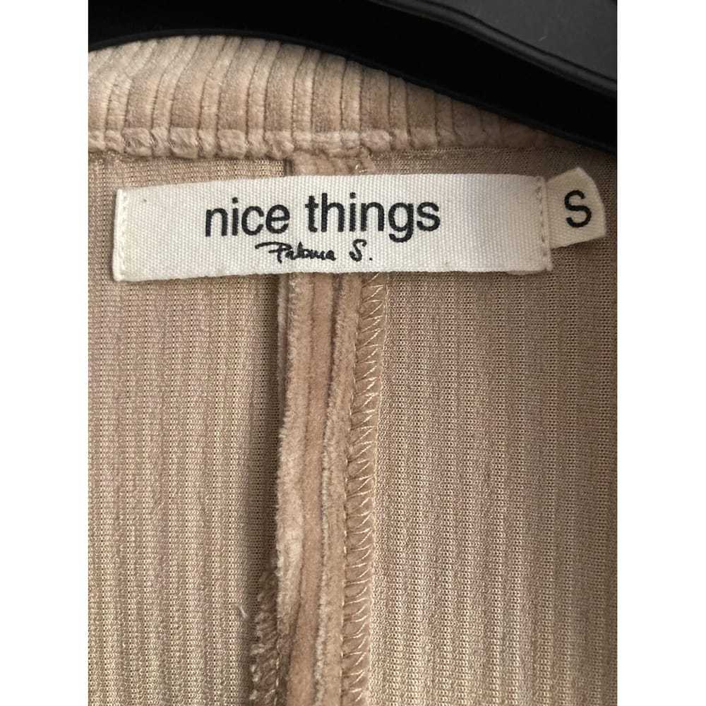 Nice Things Blazer - image 3