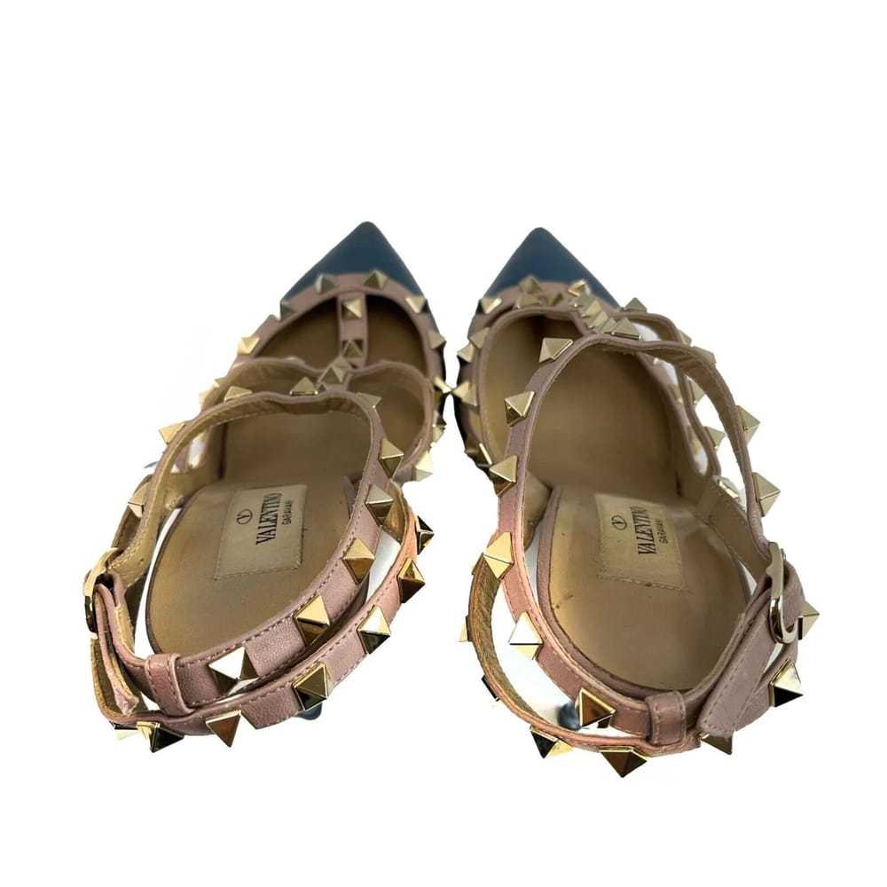 Valentino Garavani Leather heels - image 9