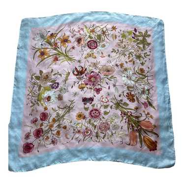 Gucci Silk handkerchief - image 1