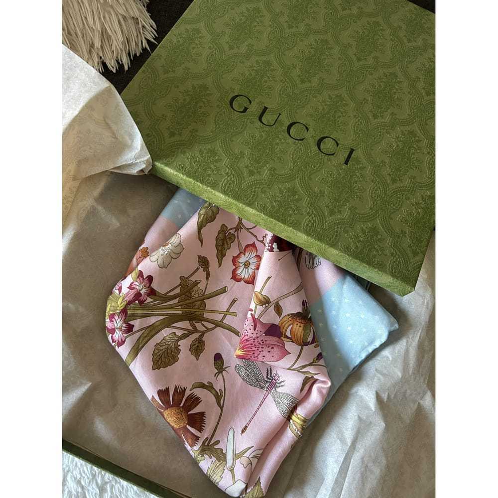 Gucci Silk handkerchief - image 4