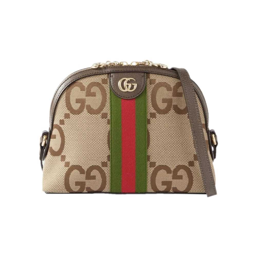Gucci Ophidia leather crossbody bag - image 1