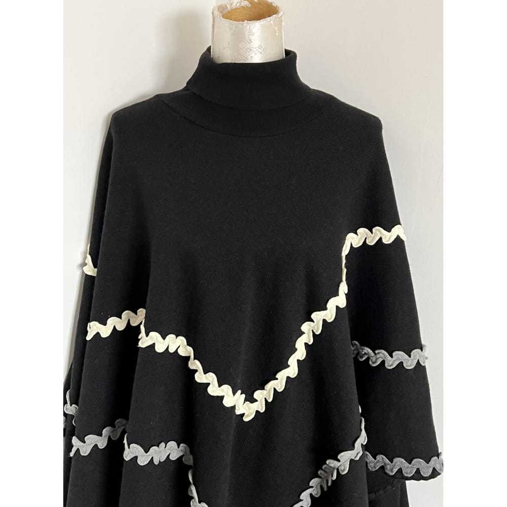 Chacok Wool cape - image 5