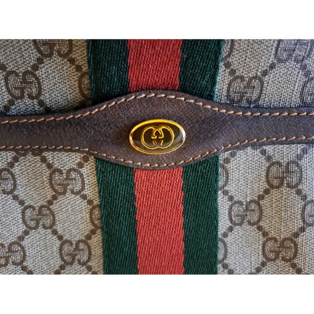 Gucci Ophidia leather clutch bag - image 3