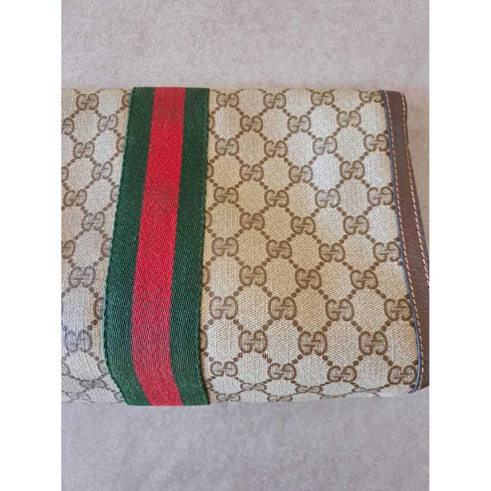 Gucci Ophidia leather clutch bag - image 4
