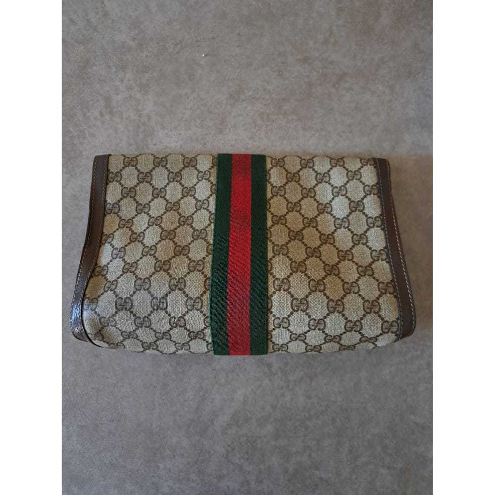 Gucci Ophidia leather clutch bag - image 6