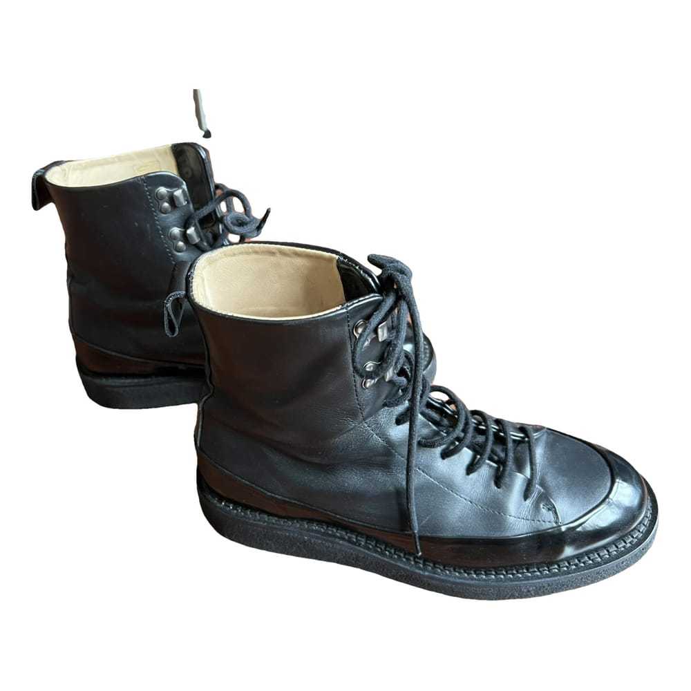 Royal Republiq Leather lace ups - image 1