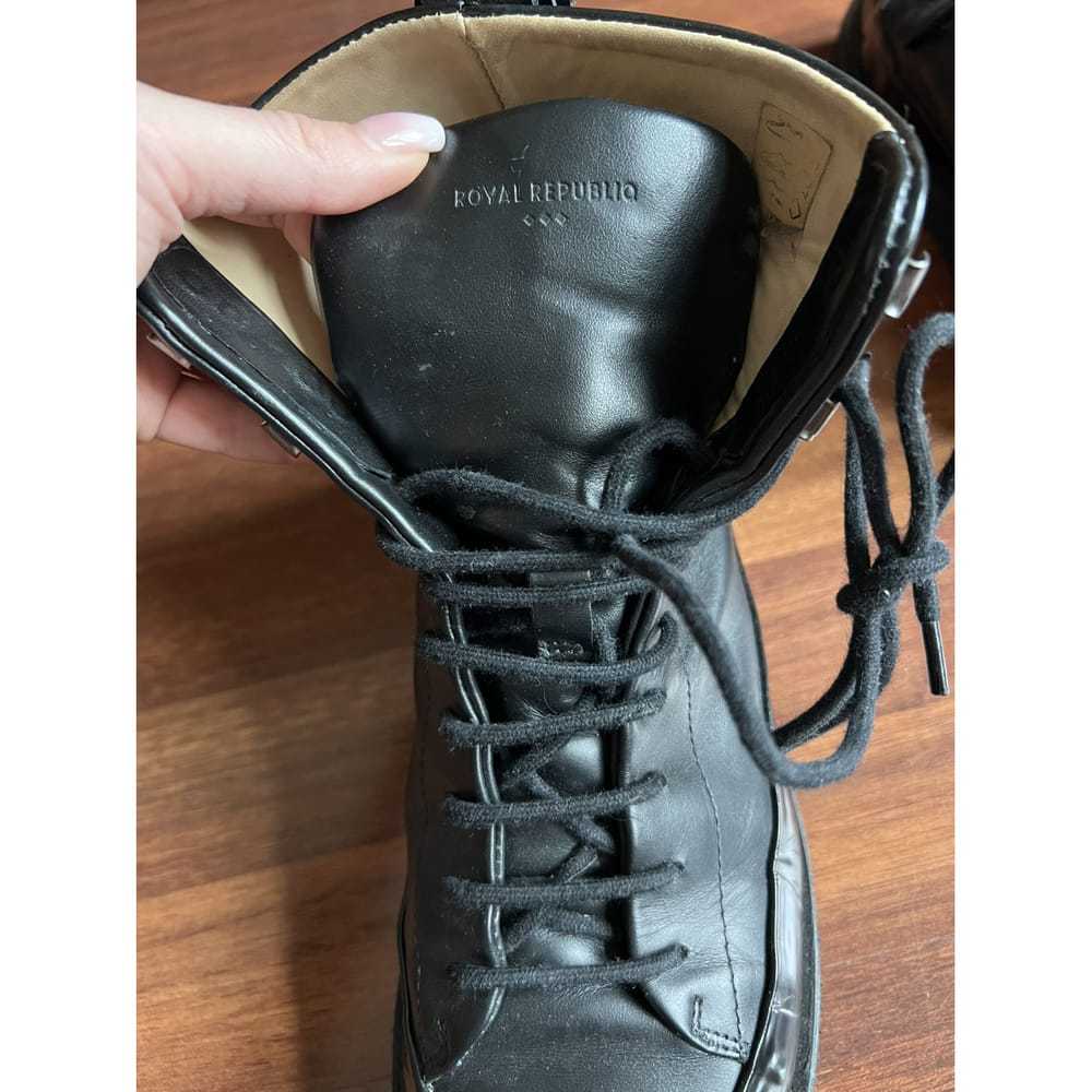 Royal Republiq Leather lace ups - image 2