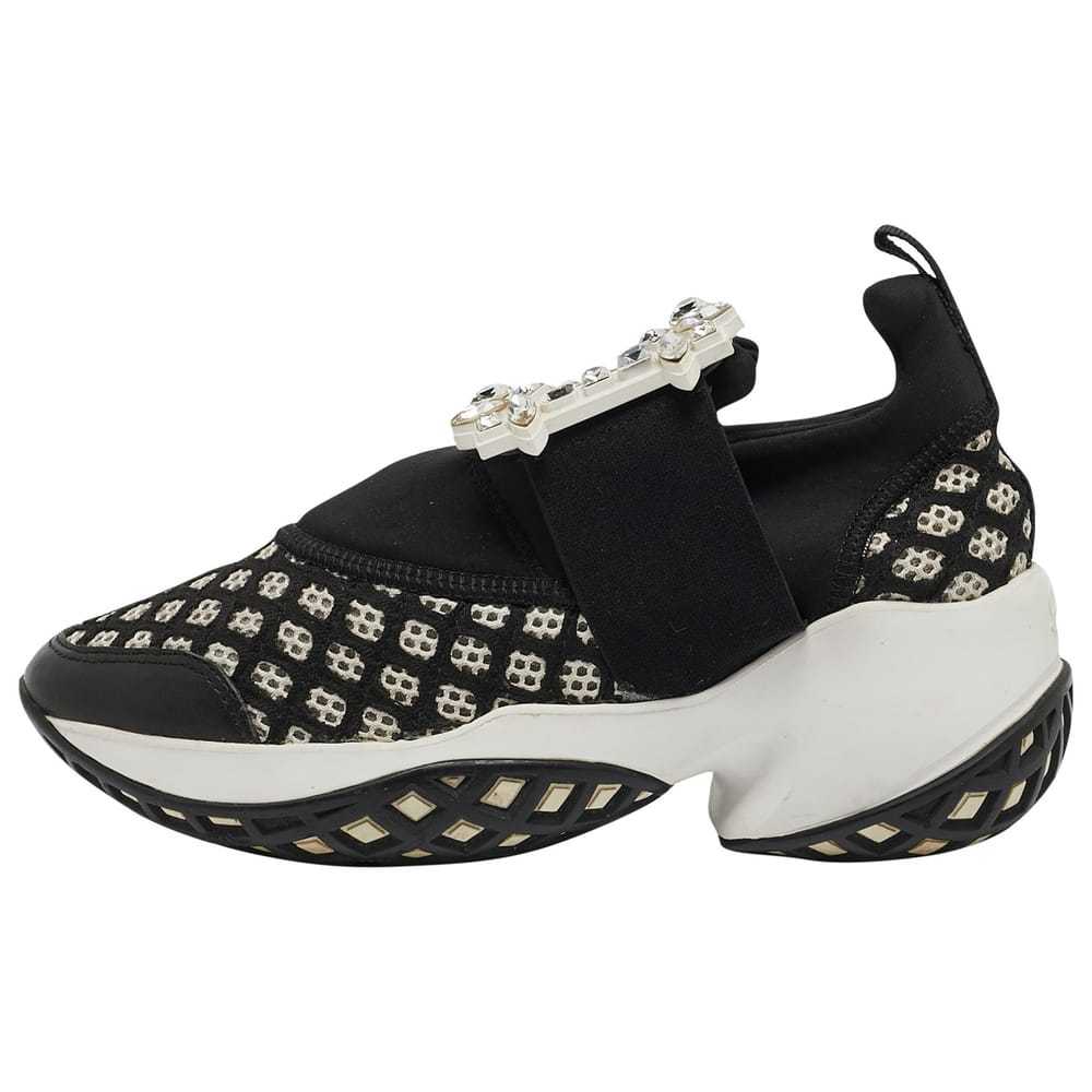 Roger Vivier Cloth trainers - image 1