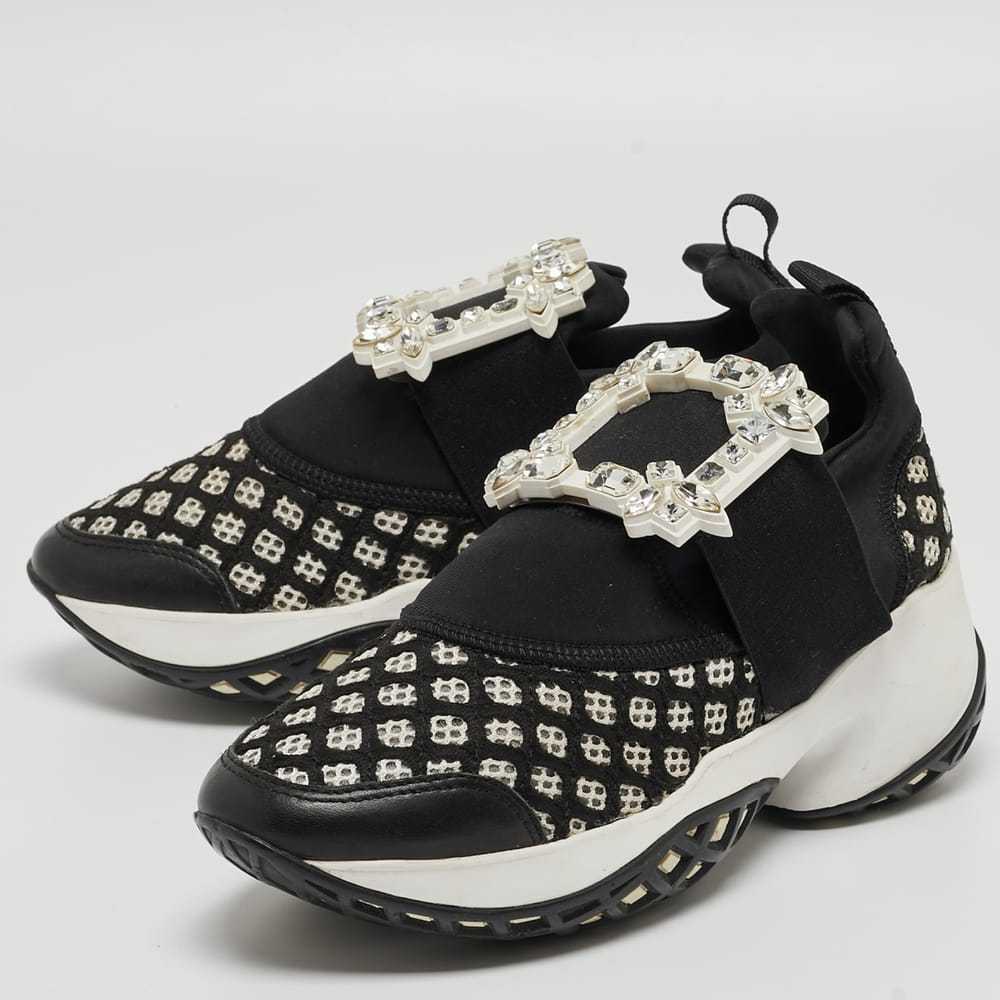 Roger Vivier Cloth trainers - image 2