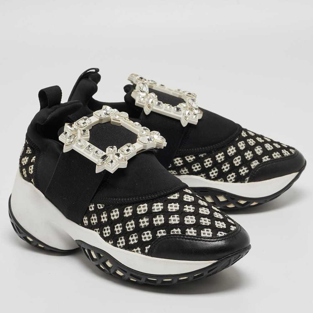 Roger Vivier Cloth trainers - image 3