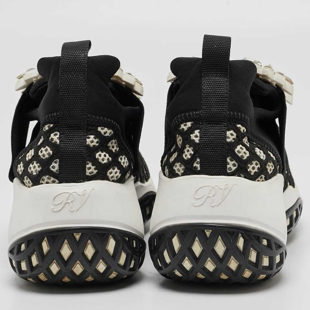Roger Vivier Cloth trainers - image 4