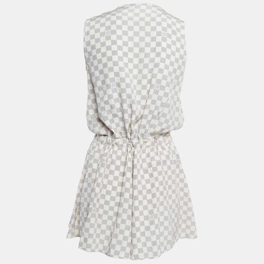 Louis Vuitton Silk dress - image 2