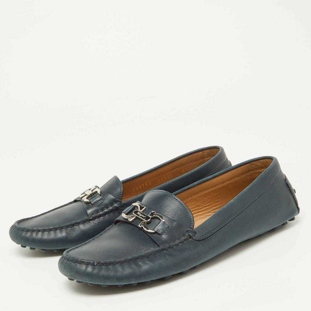 Salvatore Ferragamo Leather flats - image 2