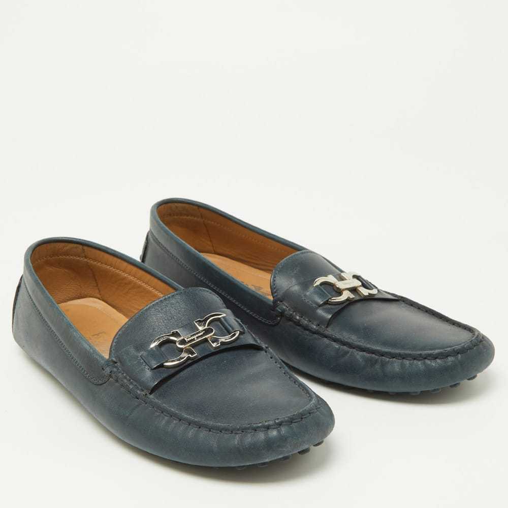 Salvatore Ferragamo Leather flats - image 3