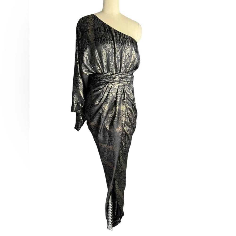 Redemption Silk maxi dress - image 4