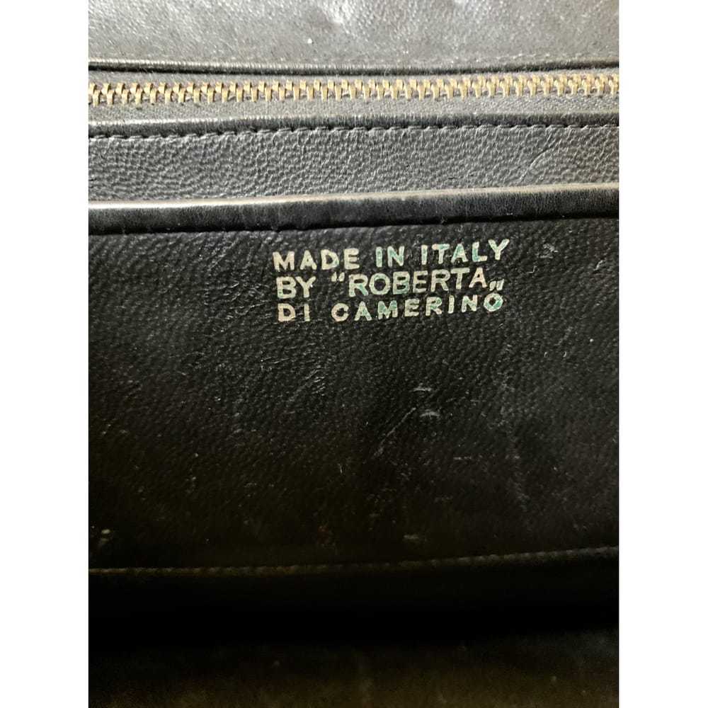 Roberta Di Camerino Velvet handbag - image 2