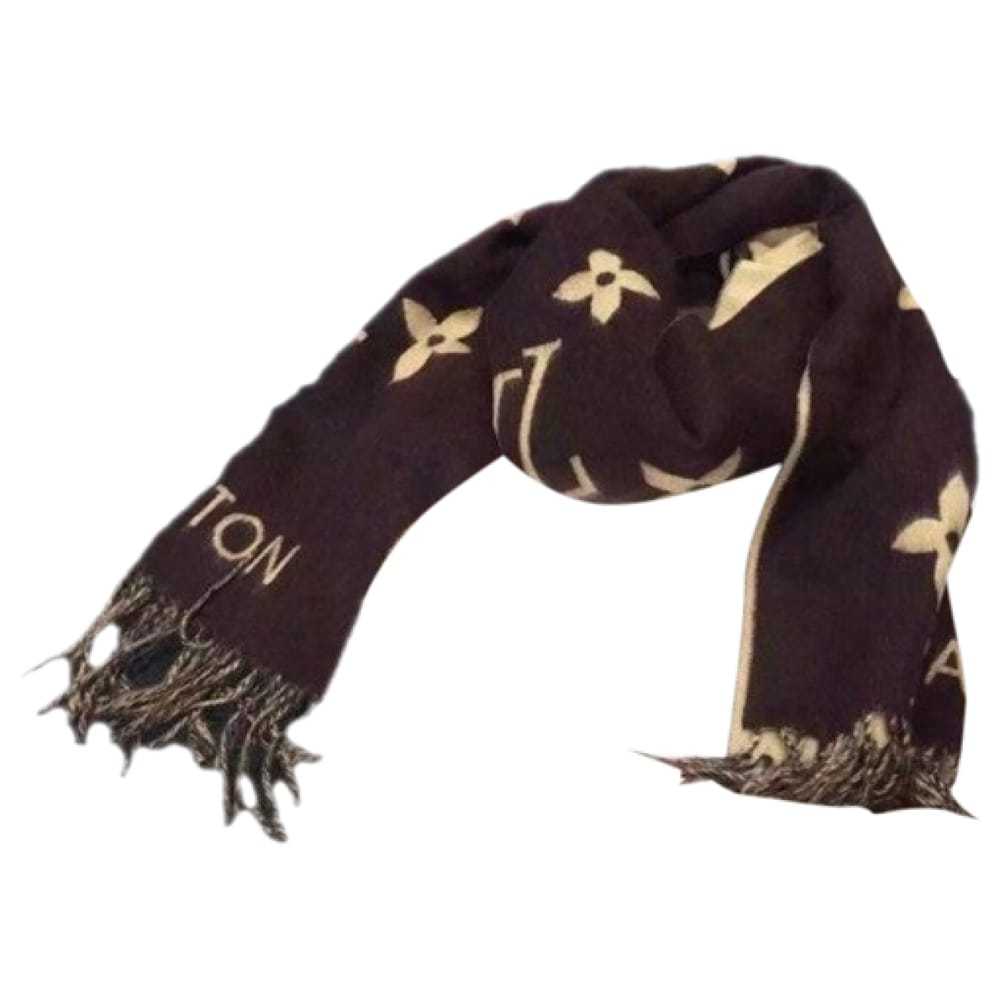 Louis Vuitton Reykjavik cashmere scarf - image 1