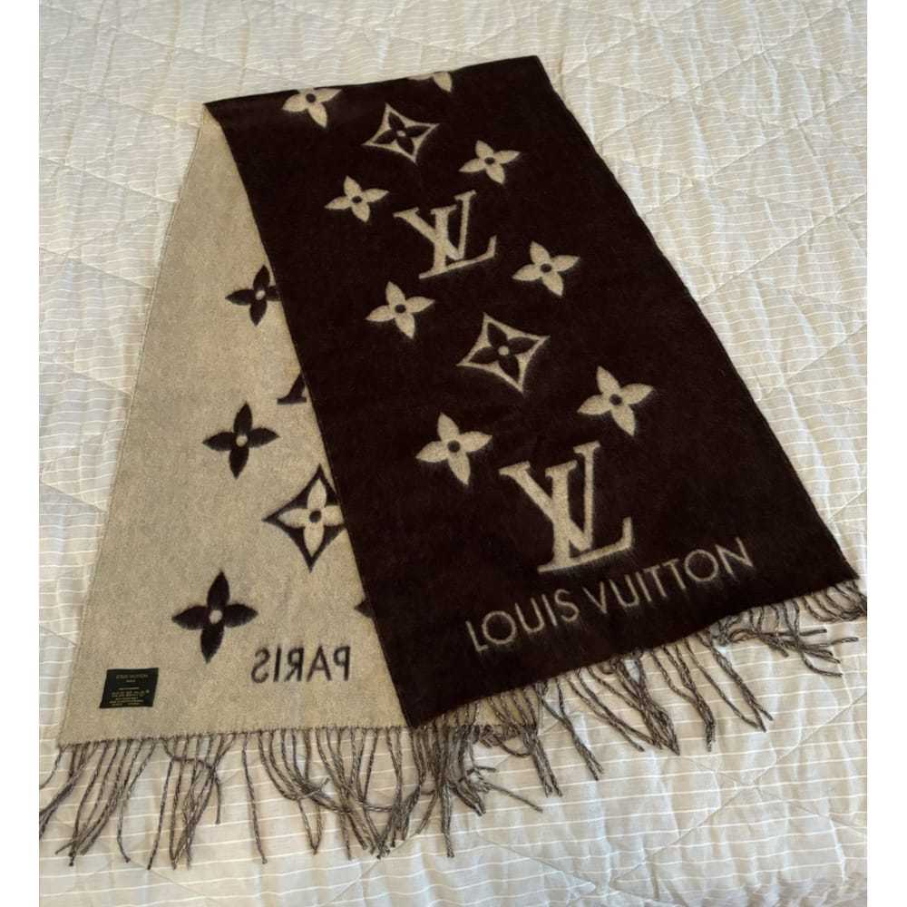 Louis Vuitton Reykjavik cashmere scarf - image 2