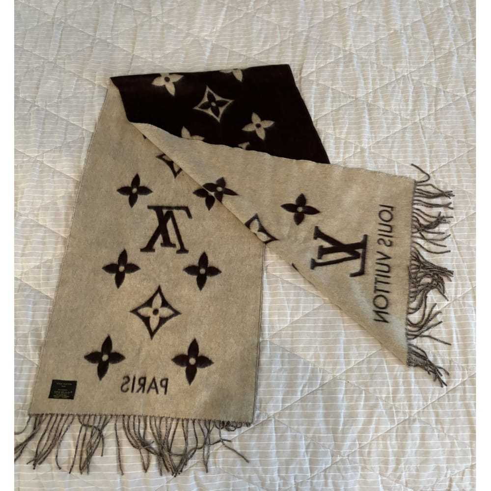 Louis Vuitton Reykjavik cashmere scarf - image 5