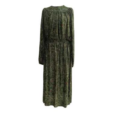 Lanvin Silk maxi dress - image 1