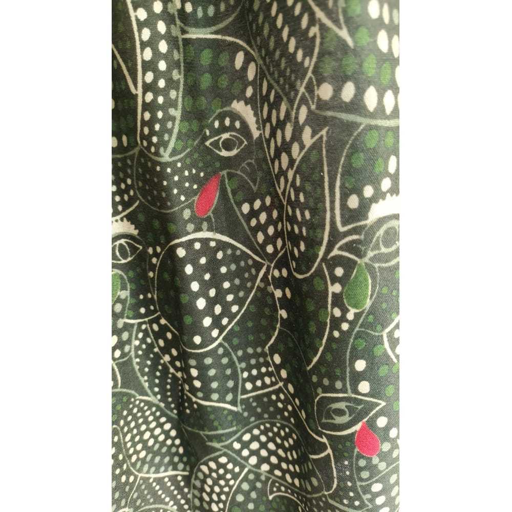 Lanvin Silk maxi dress - image 2
