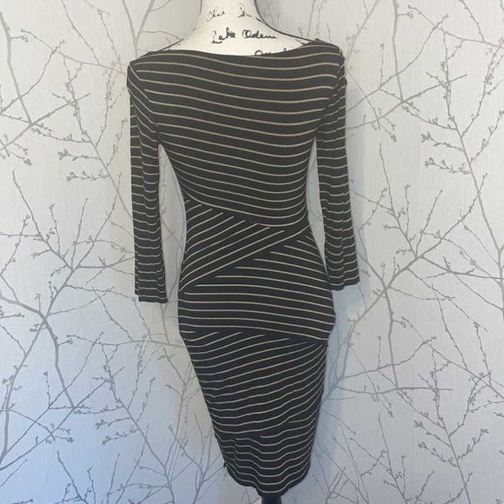Ali & Jay striped dress, Size XS - image 2
