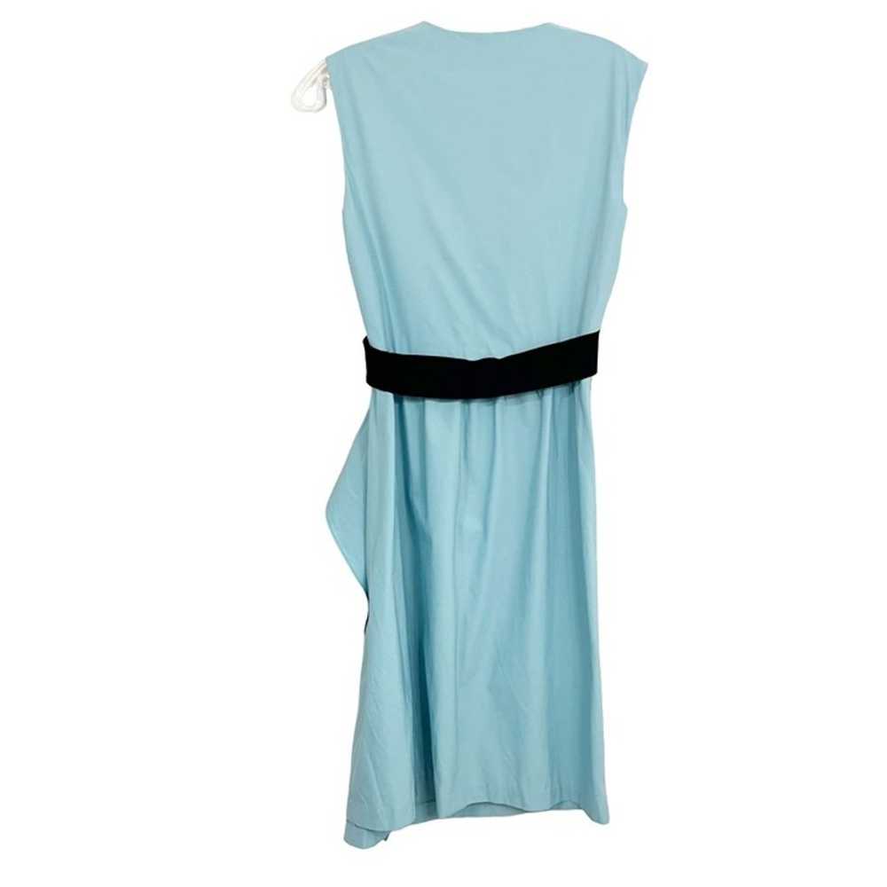 Diane von Furstenberg Alba Two Mini Dress in Ligh… - image 2