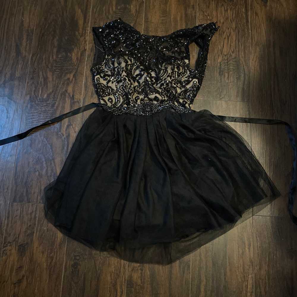 prom dress size 0 - image 1
