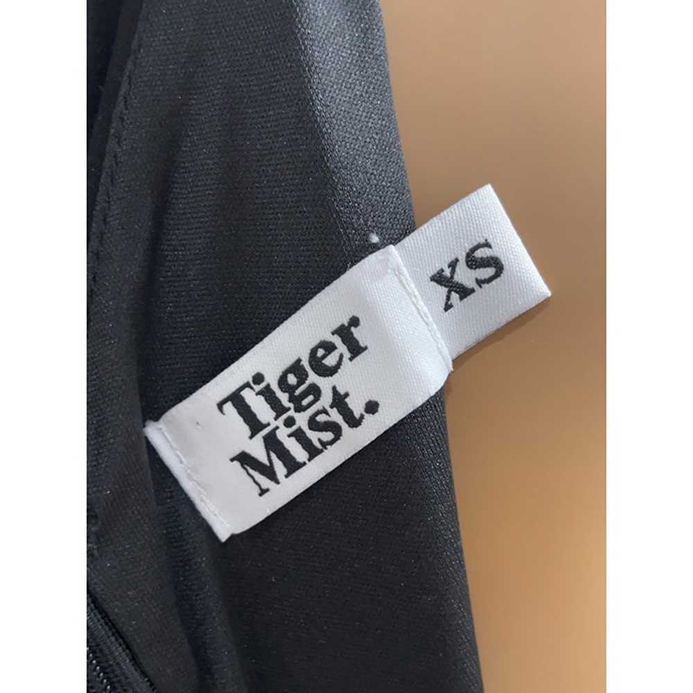 Tiger Mist Women's Black One Shoulder Cut Out Bod… - image 6