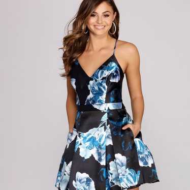 B. Darin prom and homecoming dress - image 1