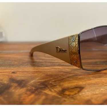 y2k dior sunglasses - Gem