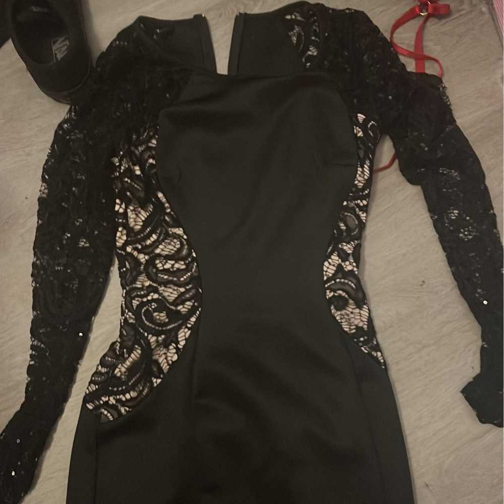 little black dress mini dresses - image 1