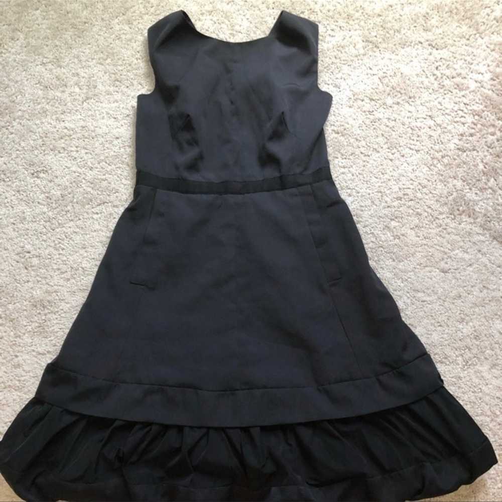 MARC BY MARC JACOBS black dress xs - image 1