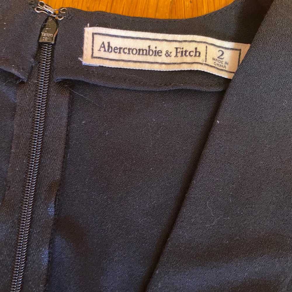Abercrombie and Fitch Black Jumpsuit - image 2