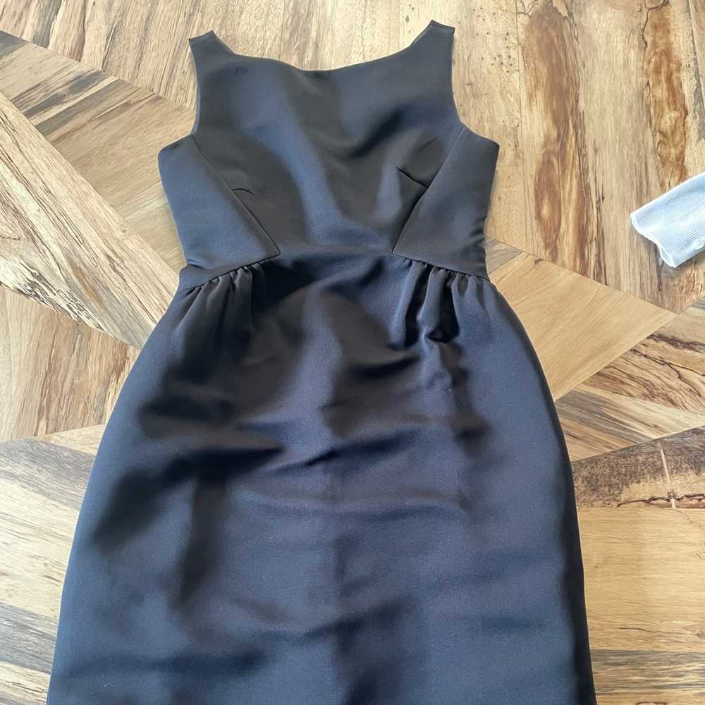 Kate Spade black dress 2 - image 11