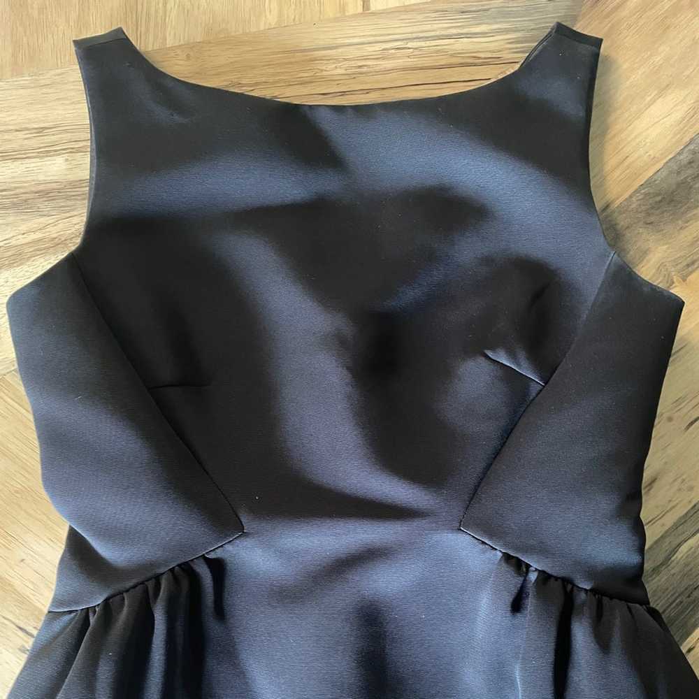 Kate Spade black dress 2 - image 2