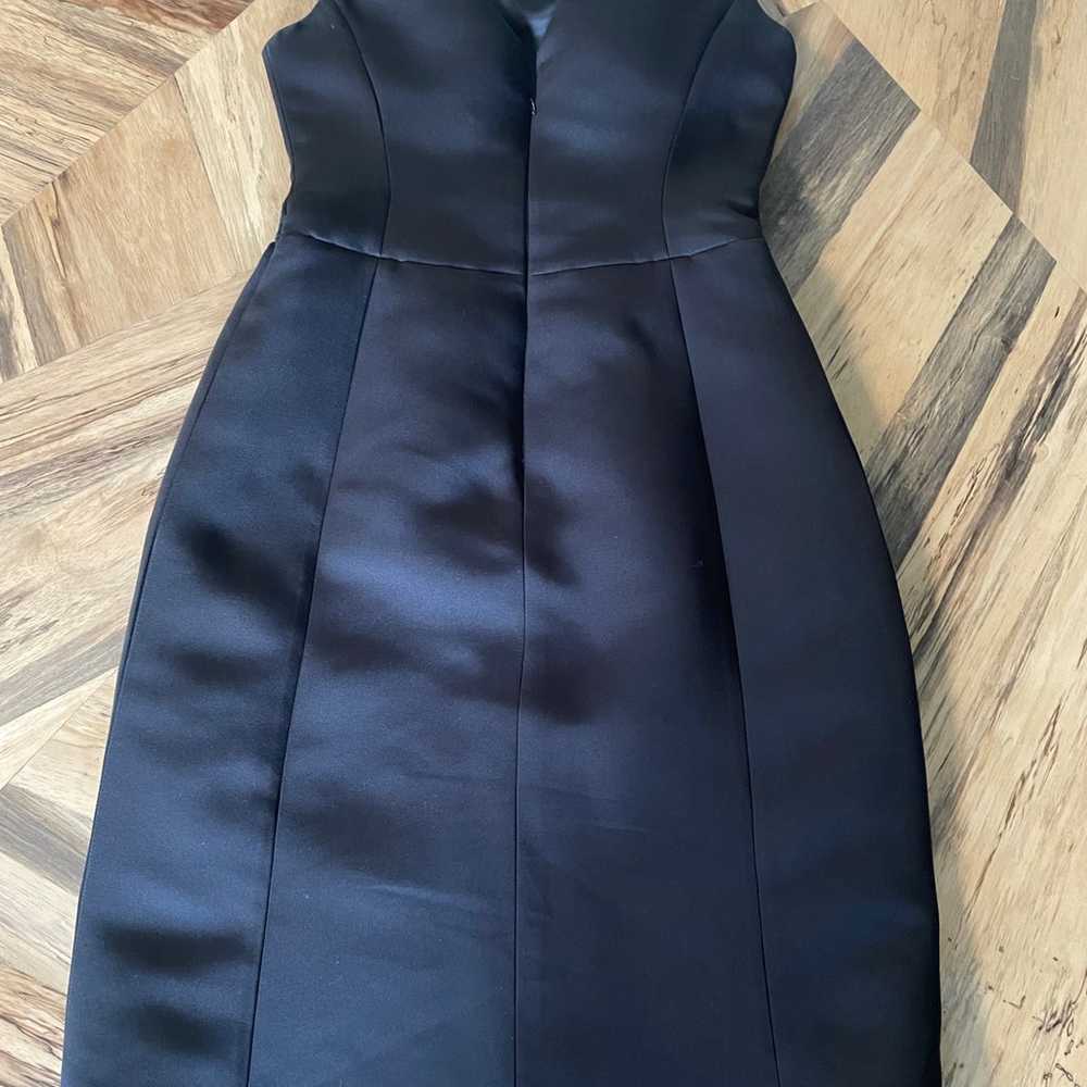 Kate Spade black dress 2 - image 8