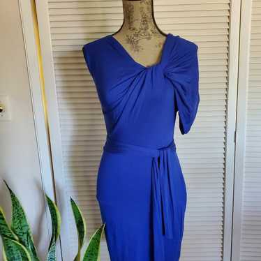 NWOT Trina Turk Bodycon Royal Blue Dress