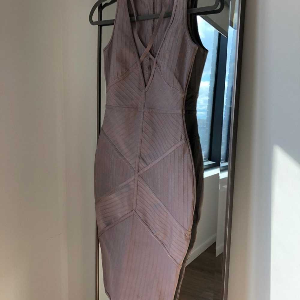 Missguided Bodycon Bandage Dress - image 2