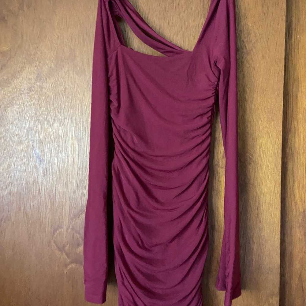Short red dress from Oh Polly size Small - image 1