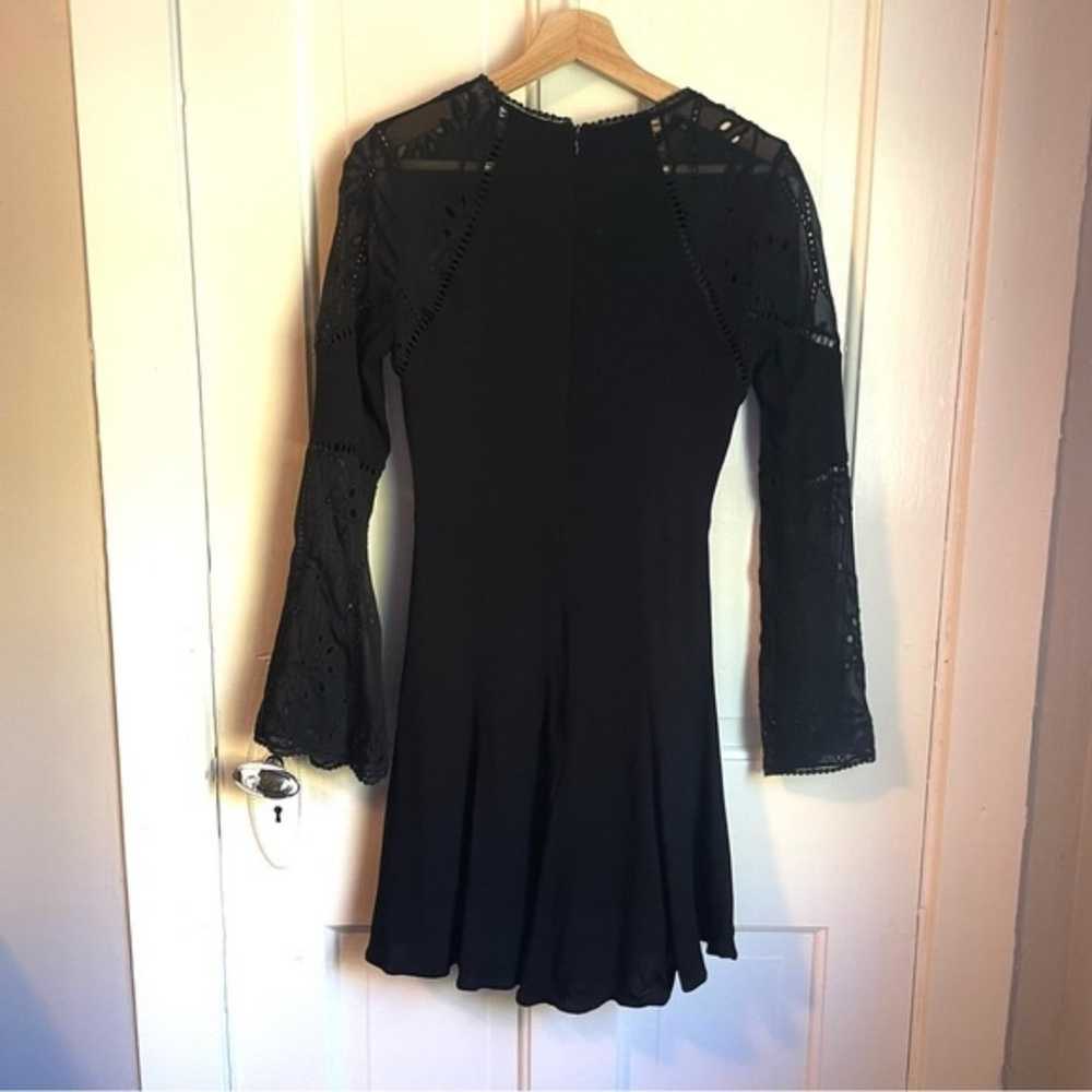 Winona Australia Marine Black Short Dress - image 3