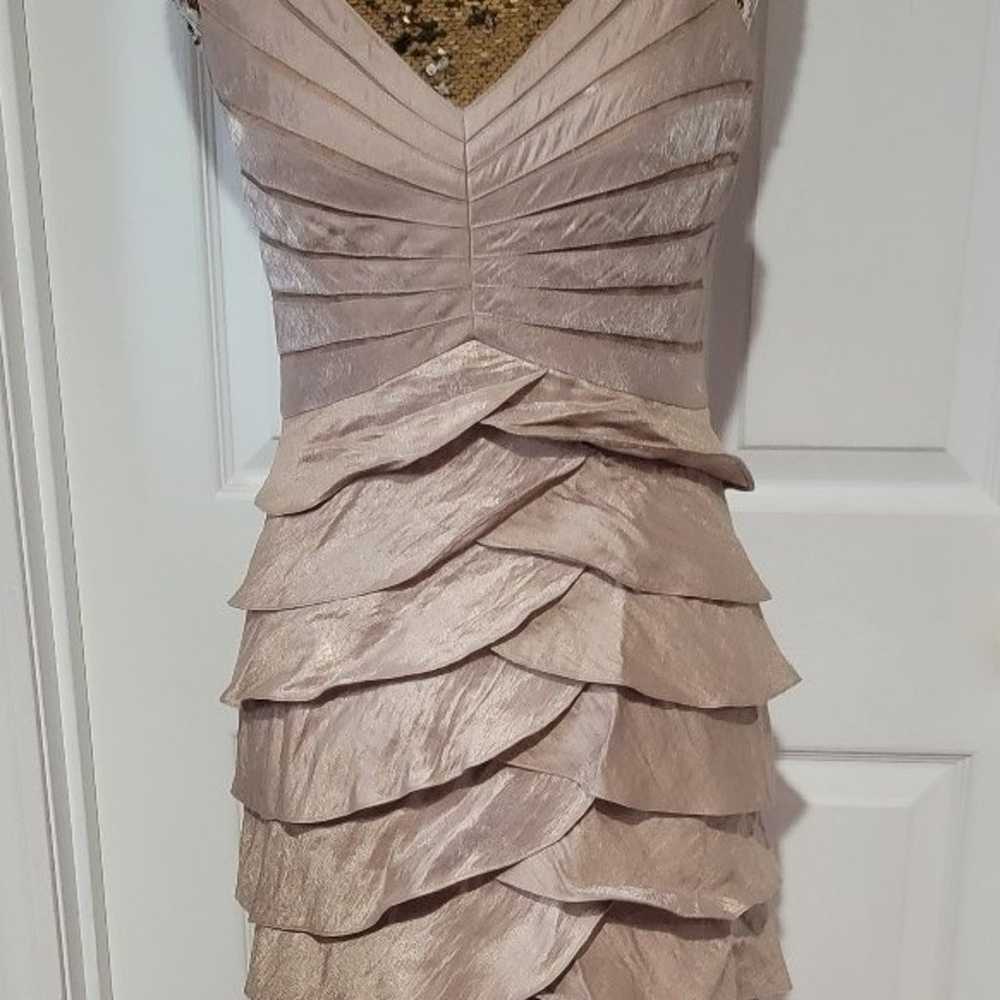 Adrianna Papell Occasions Dress  Size 8 - image 1