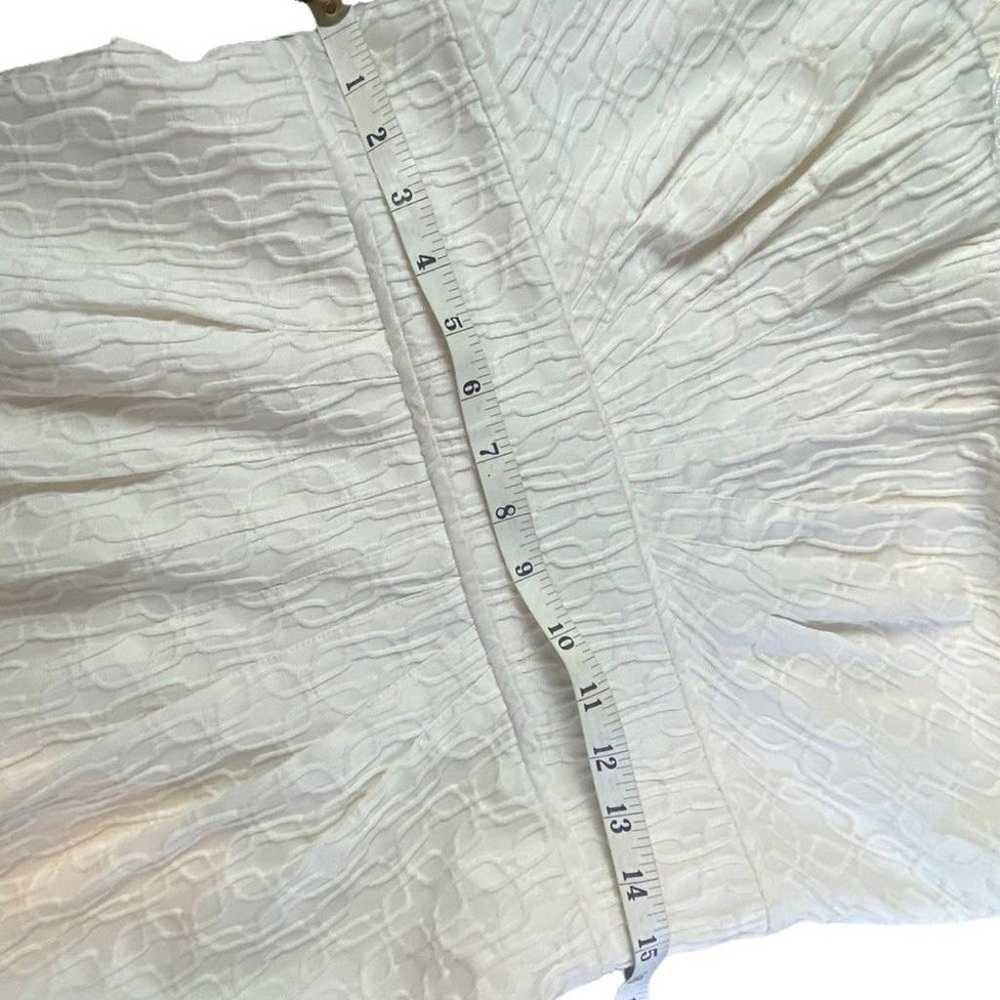 Adrianna Papell Women's Ivory Beaded Sheath Dress… - image 7